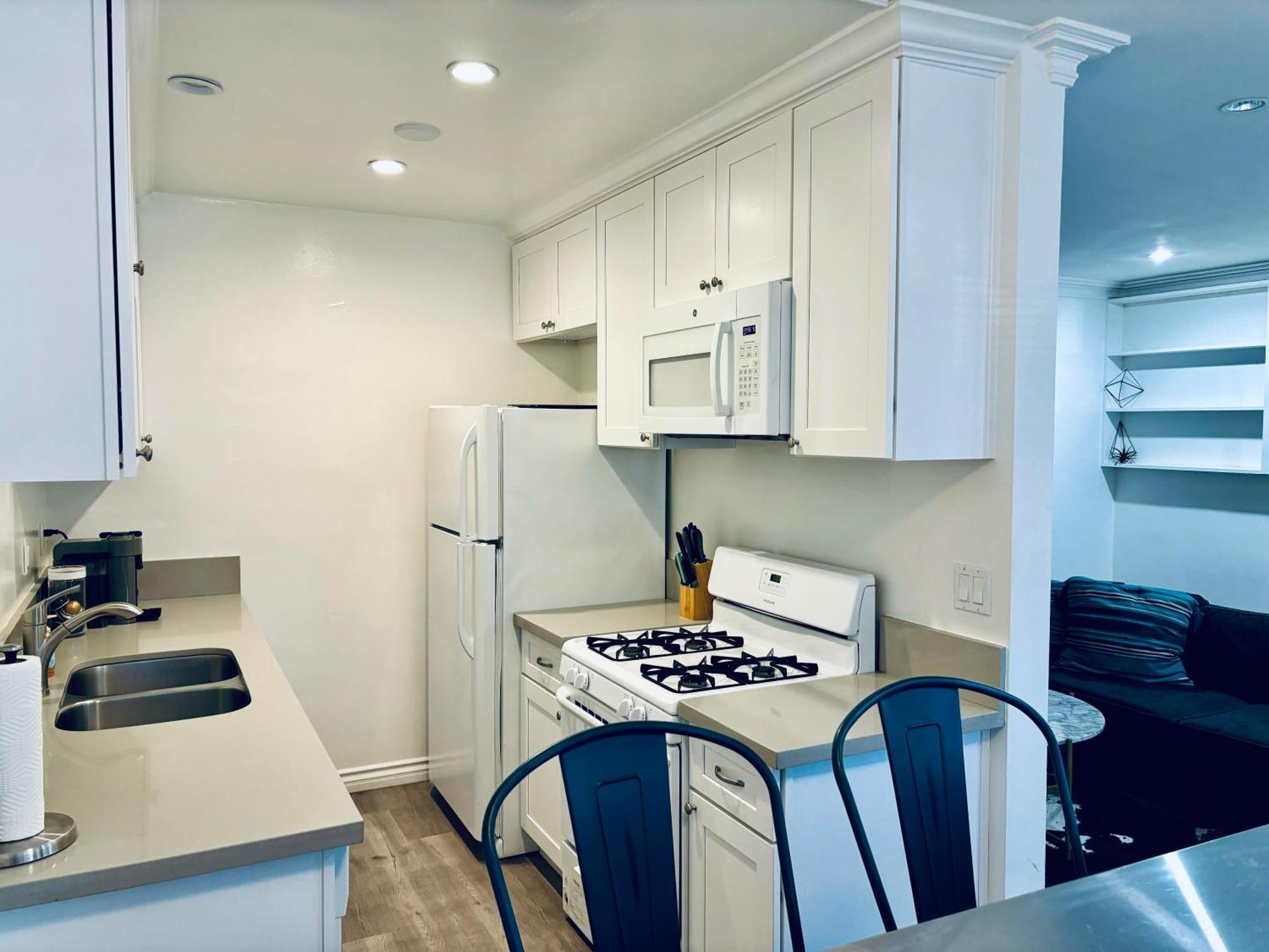 לוס אנג'לס Modern, 1 Bed Condo, Downtown Century City מראה חיצוני תמונה