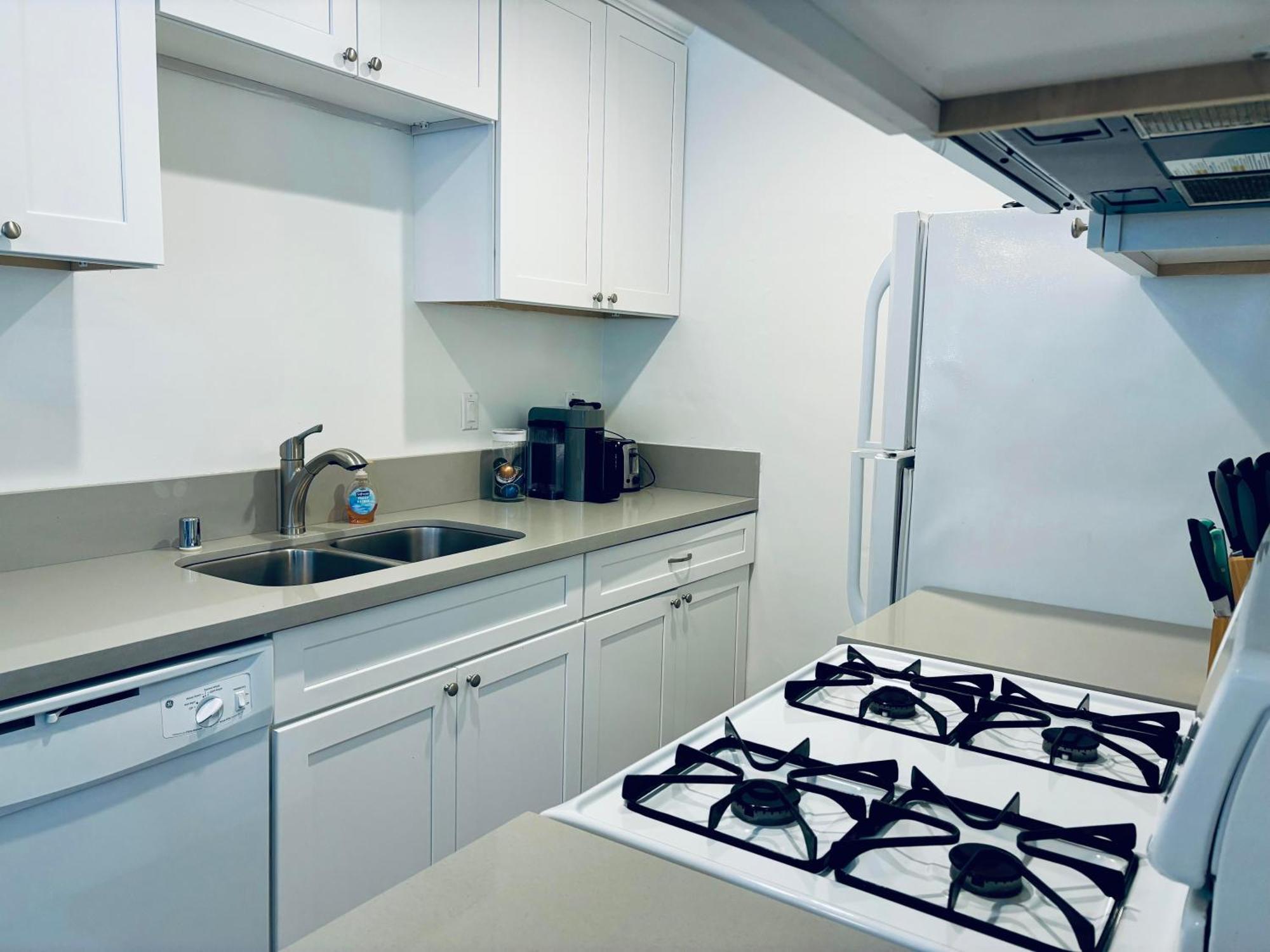 לוס אנג'לס Modern, 1 Bed Condo, Downtown Century City מראה חיצוני תמונה